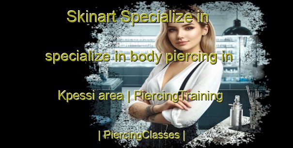 Skinart Specialize in specialize in body piercing in Kpessi area | PiercingTraining | PiercingClasses | SkinartTraining-Togo